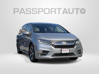 2018 Honda Odyssey Touring