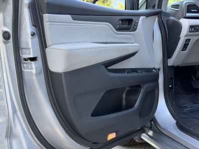 2018 Honda Odyssey Touring