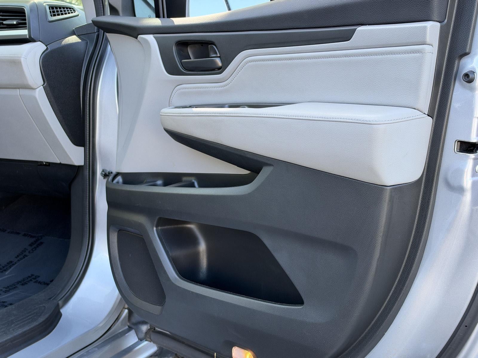 2018 Honda Odyssey Touring
