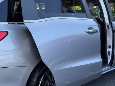2018 Honda Odyssey Touring