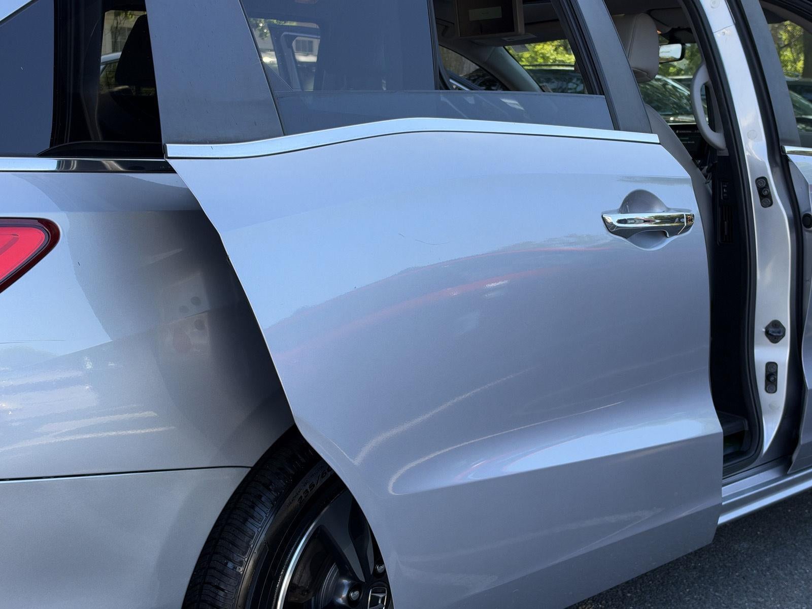 2018 Honda Odyssey Touring