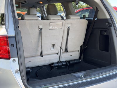2018 Honda Odyssey Touring
