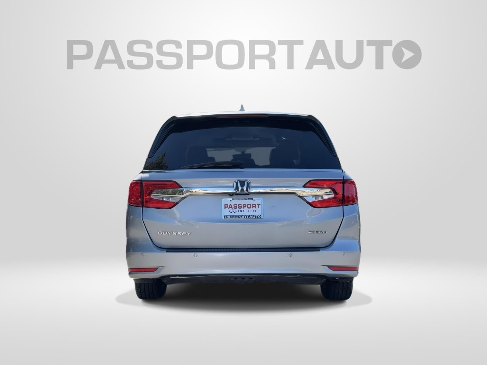 2018 Honda Odyssey Touring