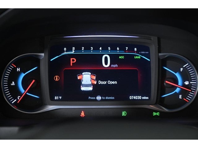 2020 Honda Pilot Touring