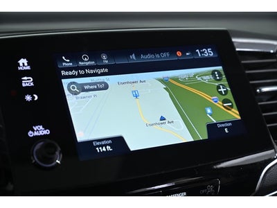 2020 Honda Pilot Touring