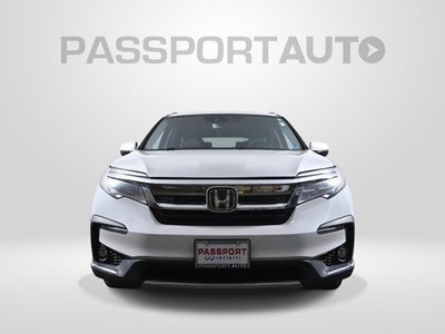 2020 Honda Pilot Touring