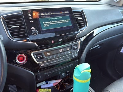 2020 Honda Pilot Touring