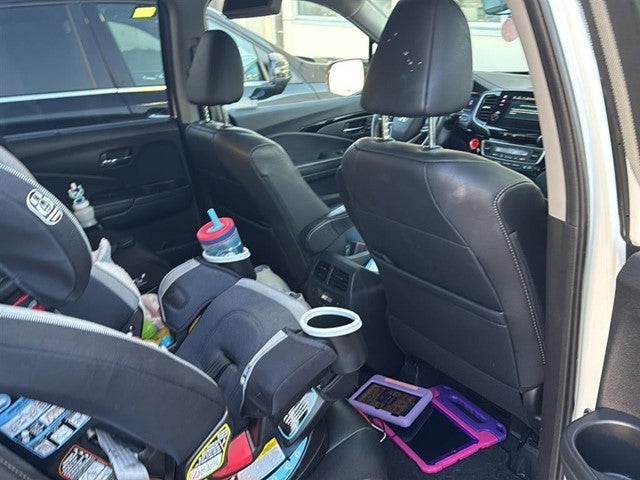 2020 Honda Pilot Touring