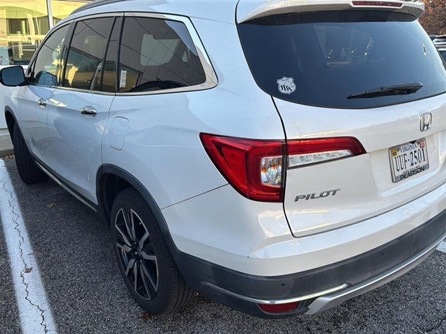 2020 Honda Pilot Touring