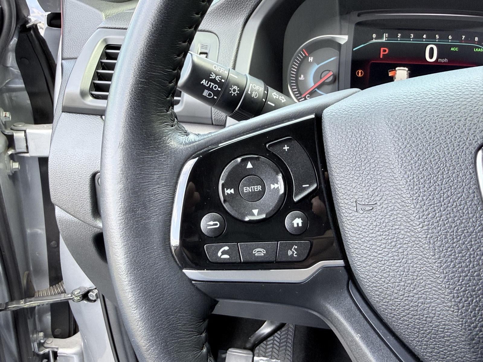 2021 Honda Passport EX-L