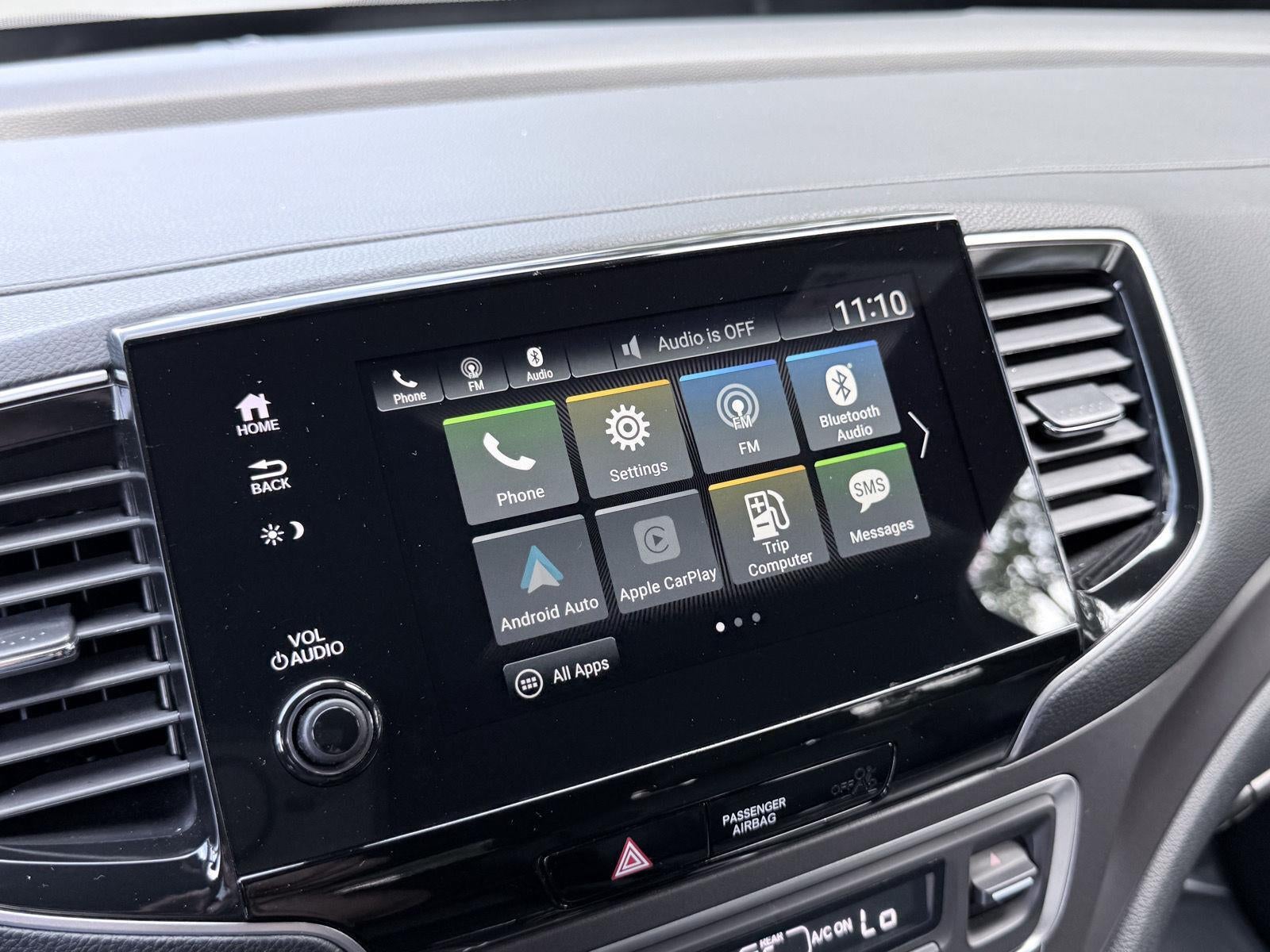 2021 Honda Passport EX-L