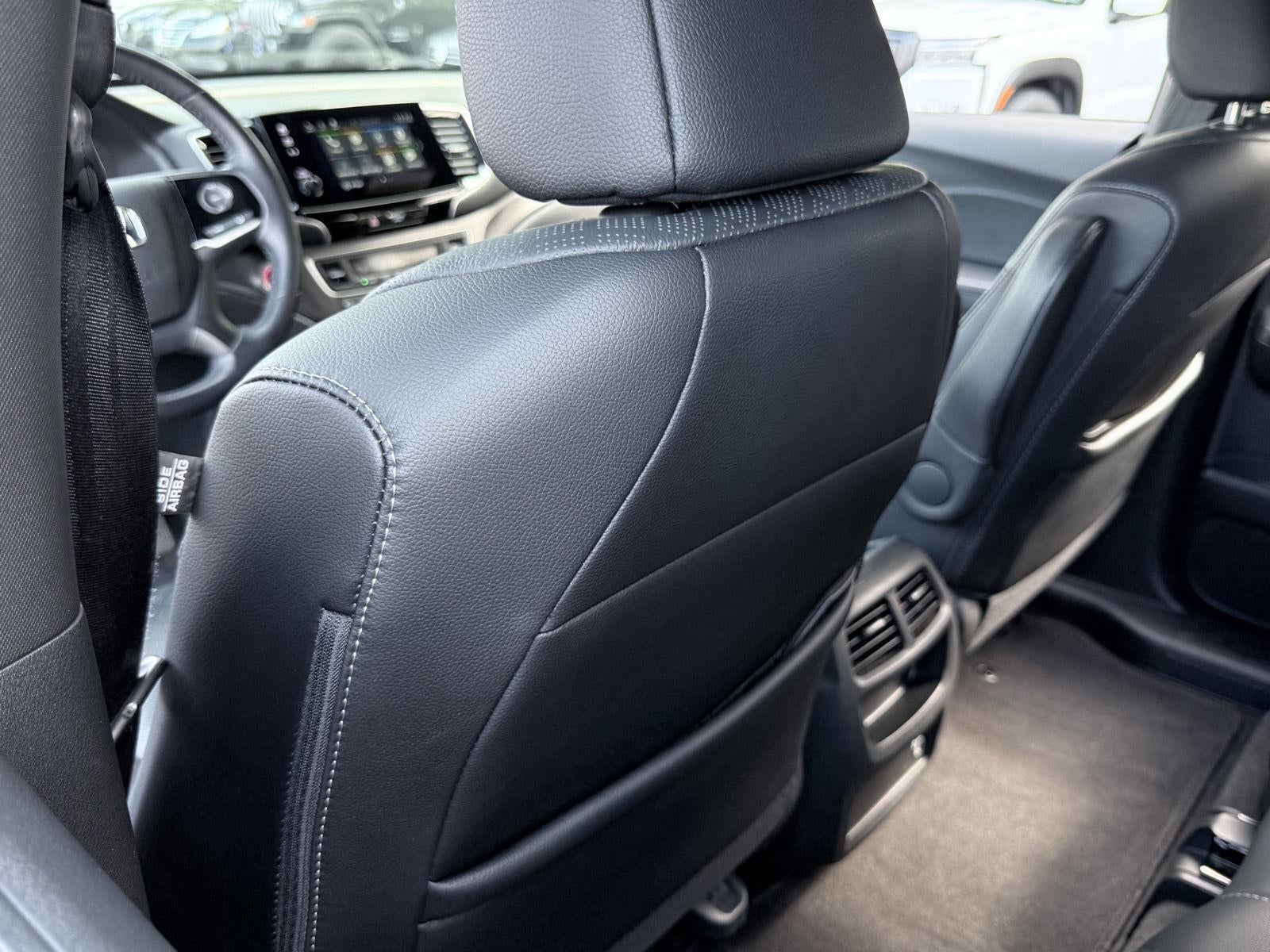 2021 Honda Passport EX-L