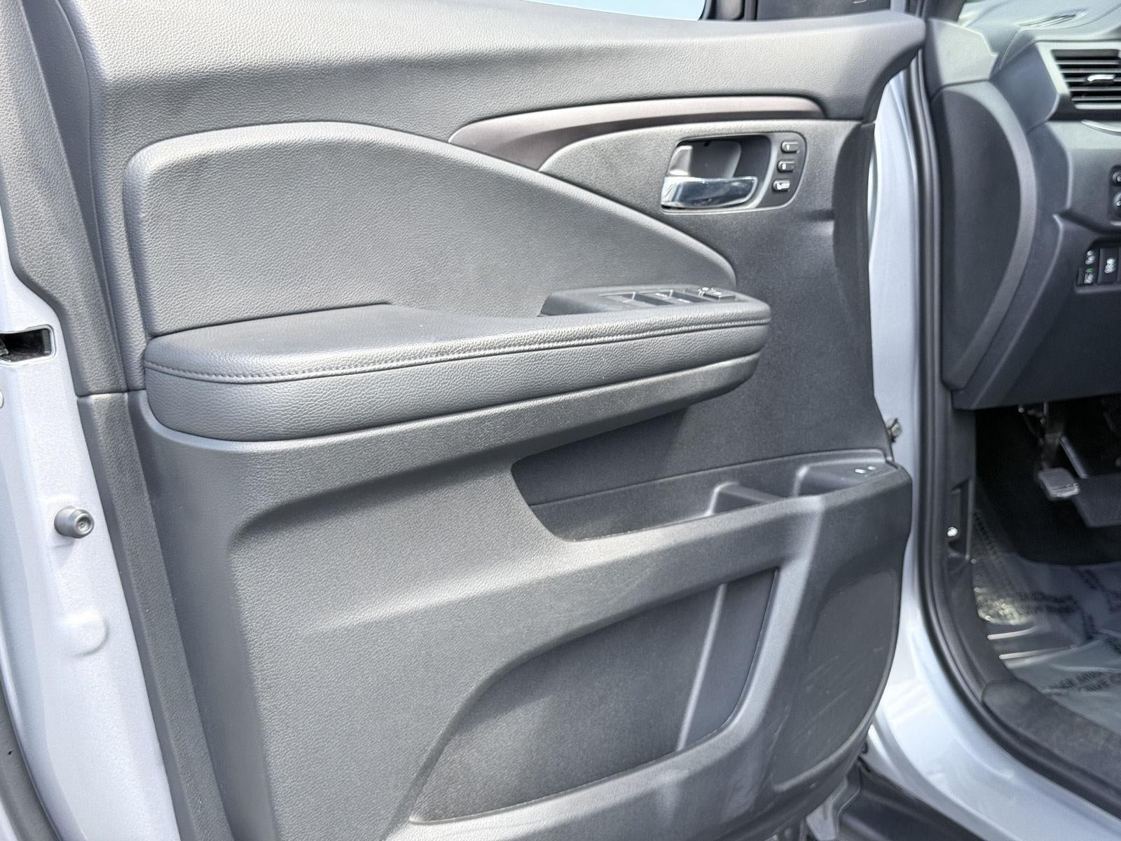 2021 Honda Passport EX-L