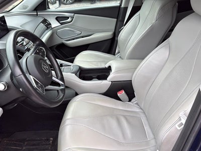2021 Acura RDX w/Tech