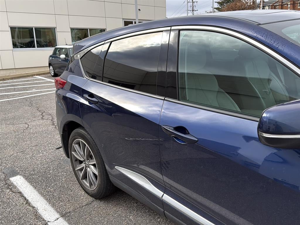 2021 Acura RDX w/Tech