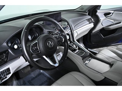 2021 Acura RDX w/Tech