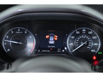 2021 Acura RDX w/Tech