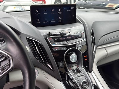 2021 Acura RDX w/Tech