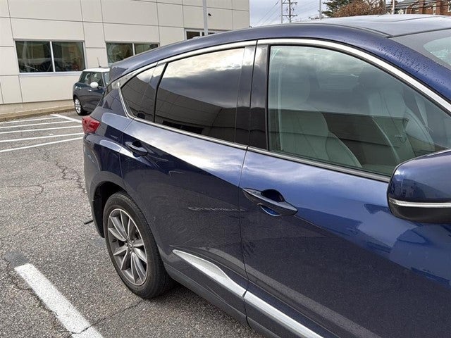 2021 Acura RDX w/Tech