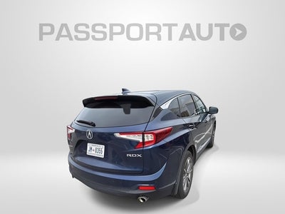 2021 Acura RDX w/Tech