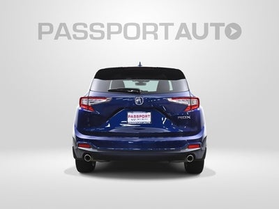 2021 Acura RDX w/Tech
