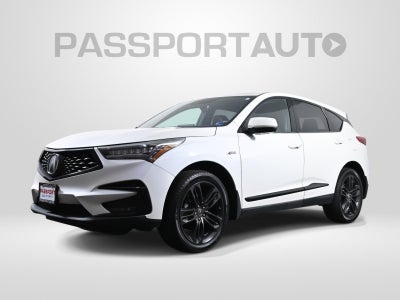 2019 Acura RDX w/A-SPEC
