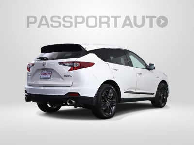 2019 Acura RDX w/A-SPEC