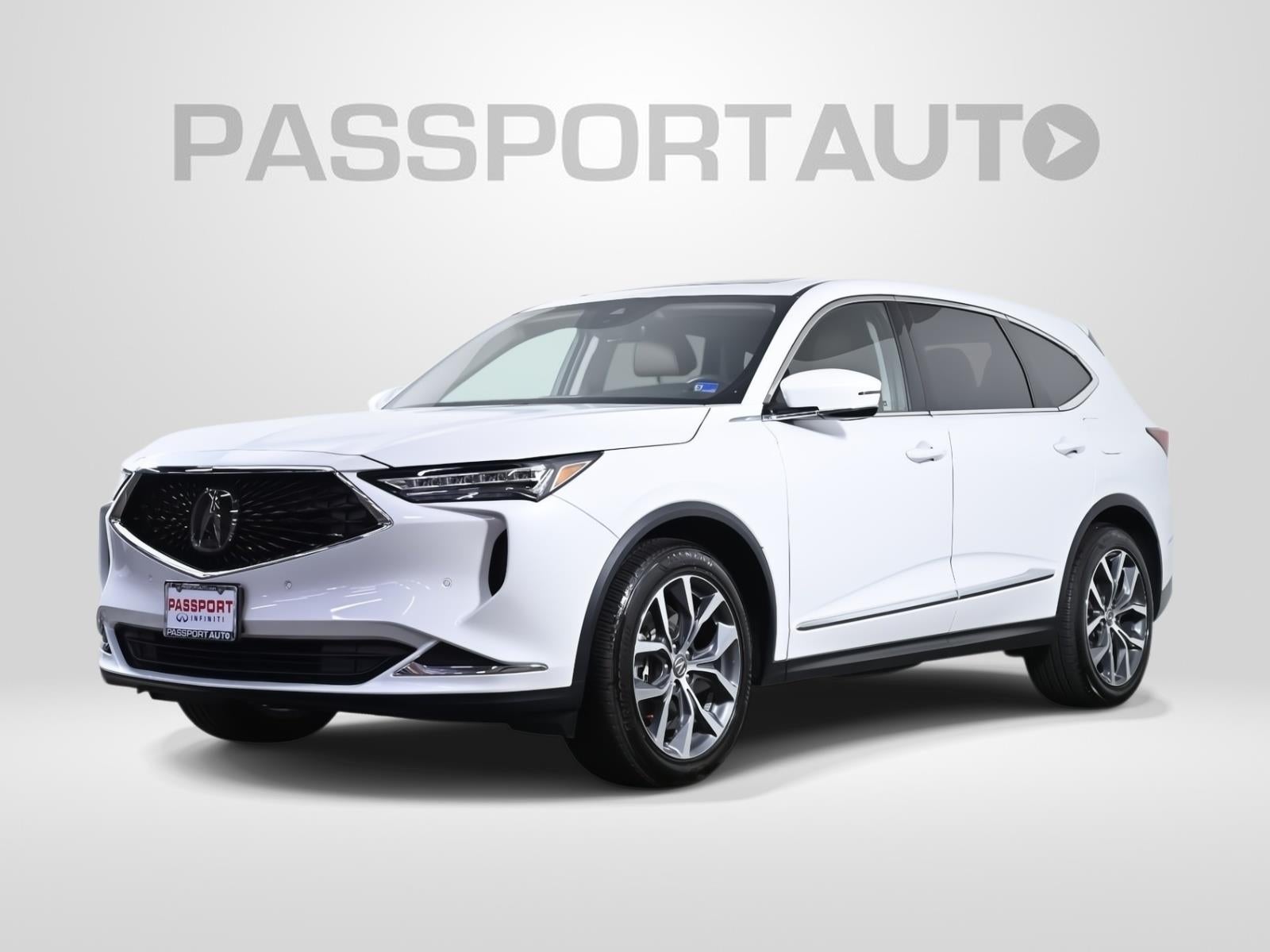 2024 Acura MDX SH-AWD w/Tech