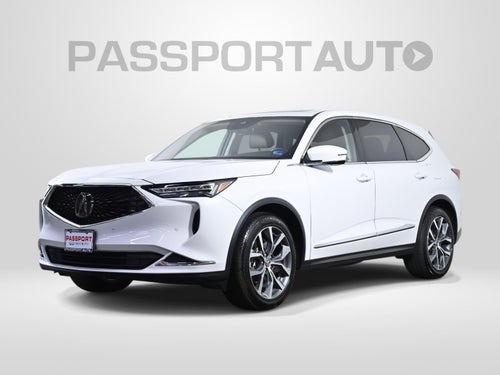 2024 Acura MDX SH-AWD w/Tech