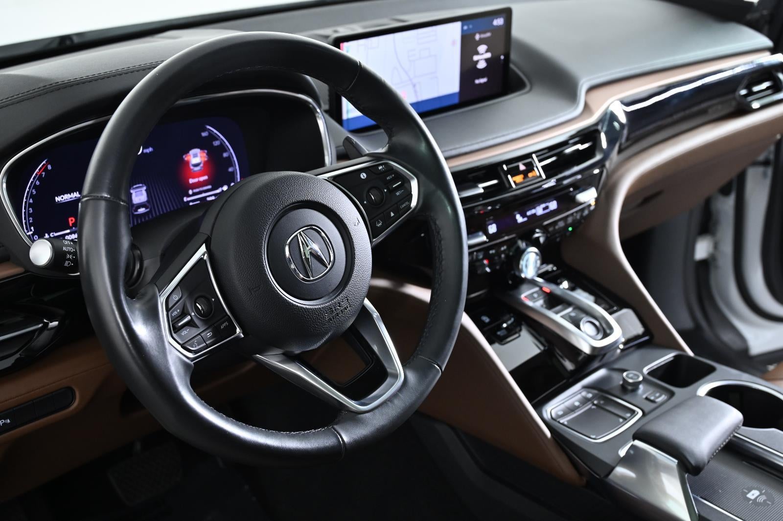 2024 Acura MDX SH-AWD w/Tech