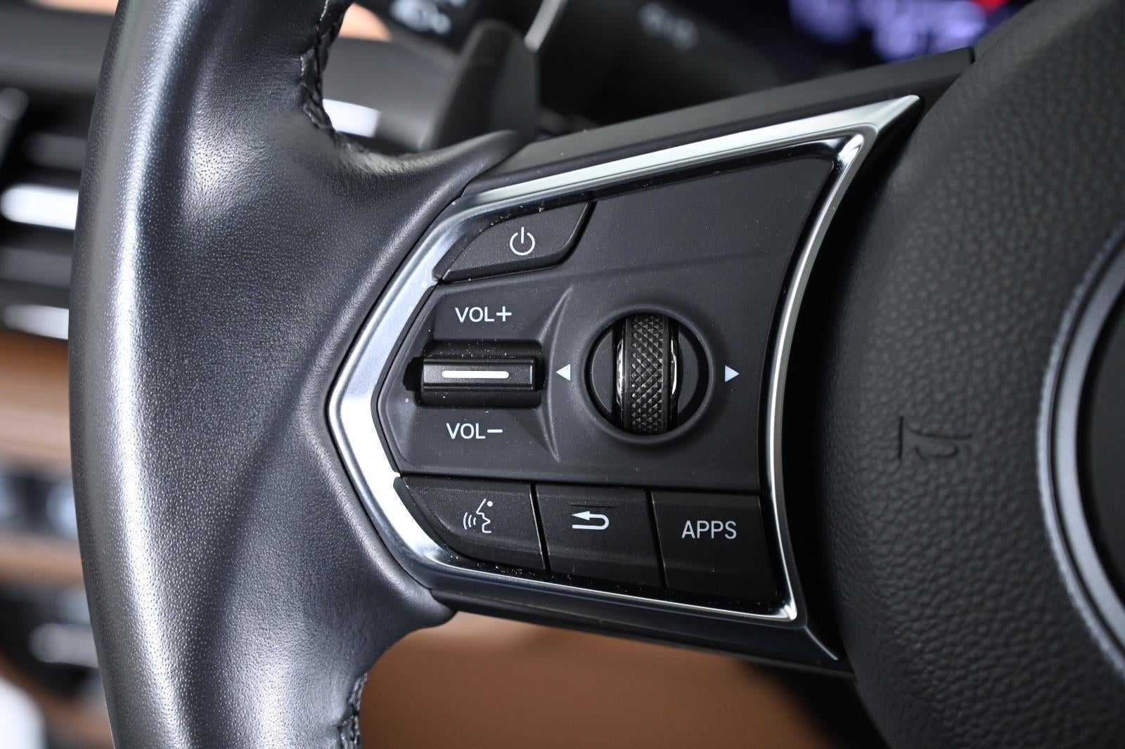 2024 Acura MDX SH-AWD w/Tech