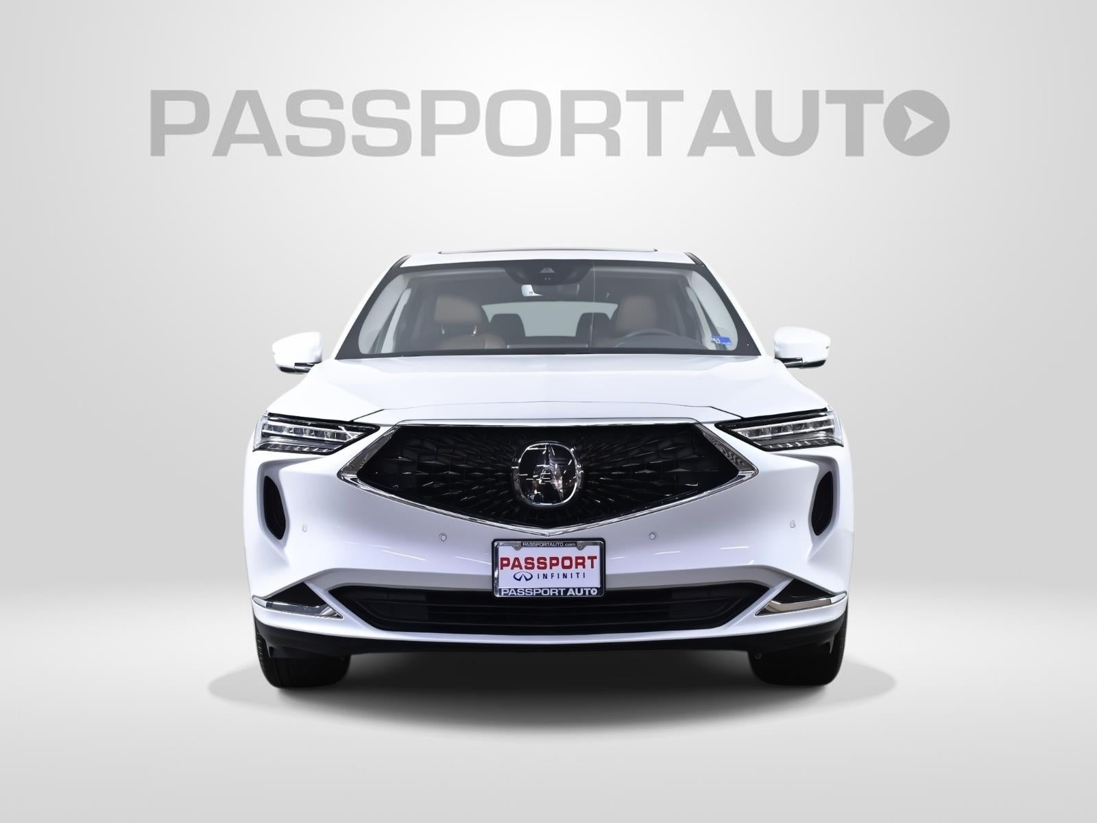 2024 Acura MDX SH-AWD w/Tech