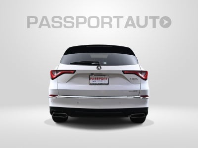 2024 Acura MDX SH-AWD w/Tech