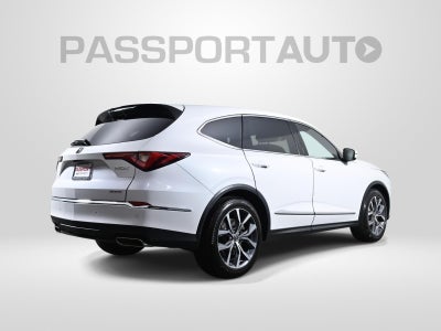 2024 Acura MDX SH-AWD w/Tech