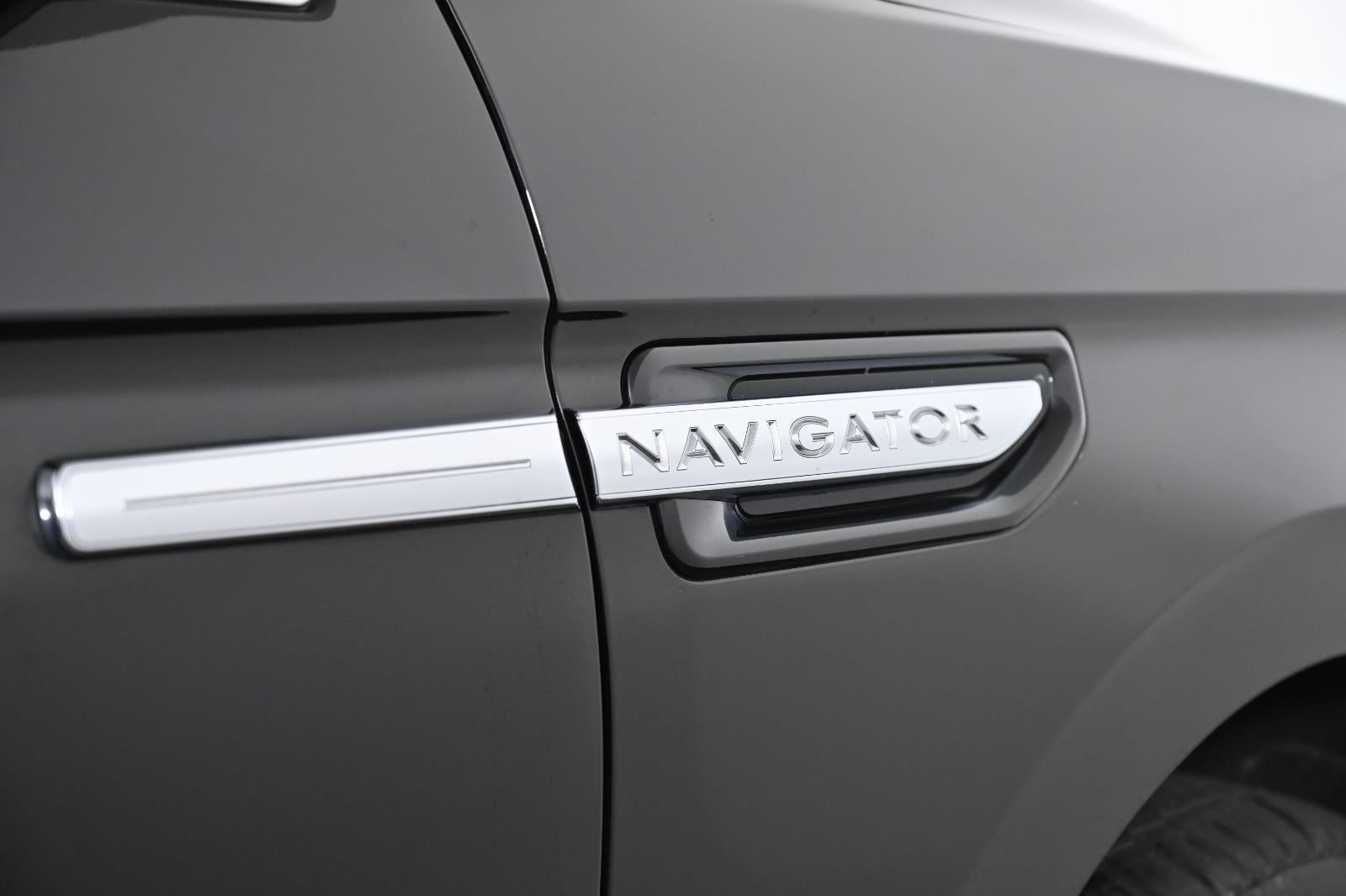 2018 Lincoln Navigator Reserve