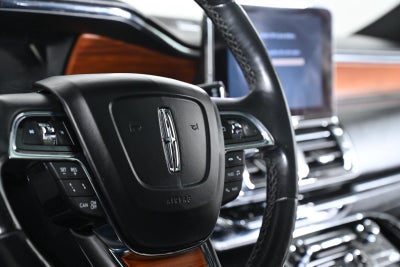 2018 Lincoln Navigator Reserve