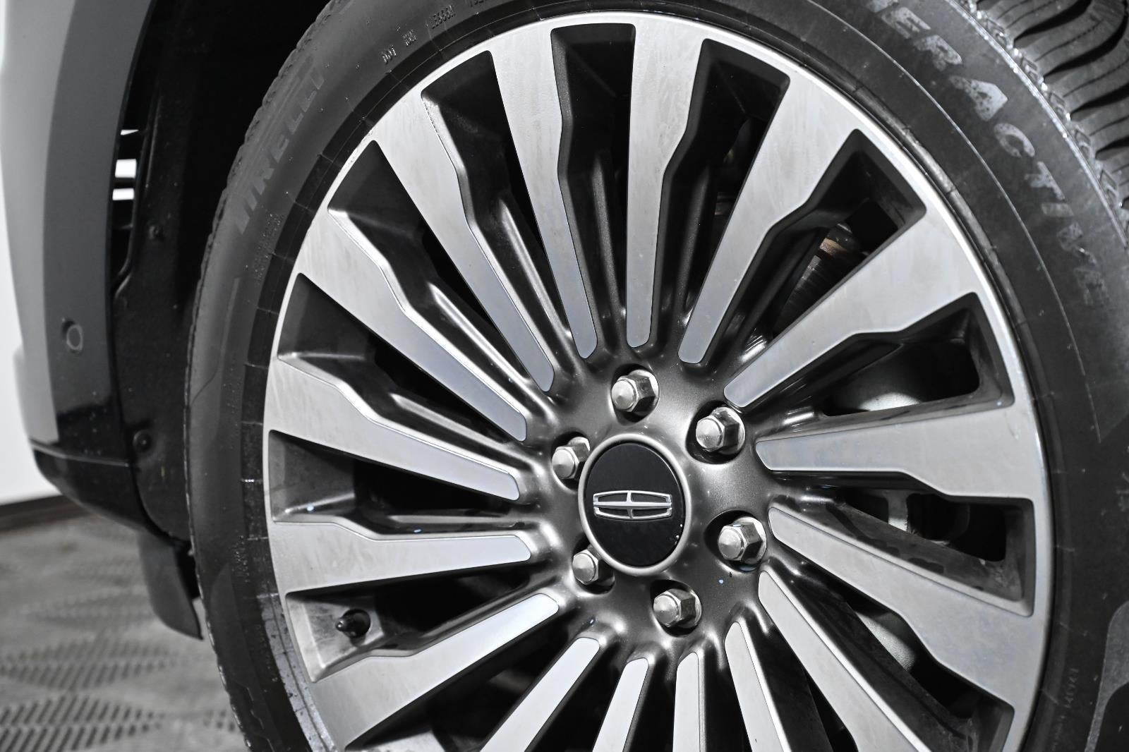 2018 Lincoln Navigator Reserve