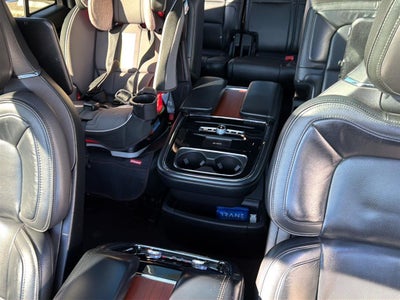 2018 Lincoln Navigator Reserve