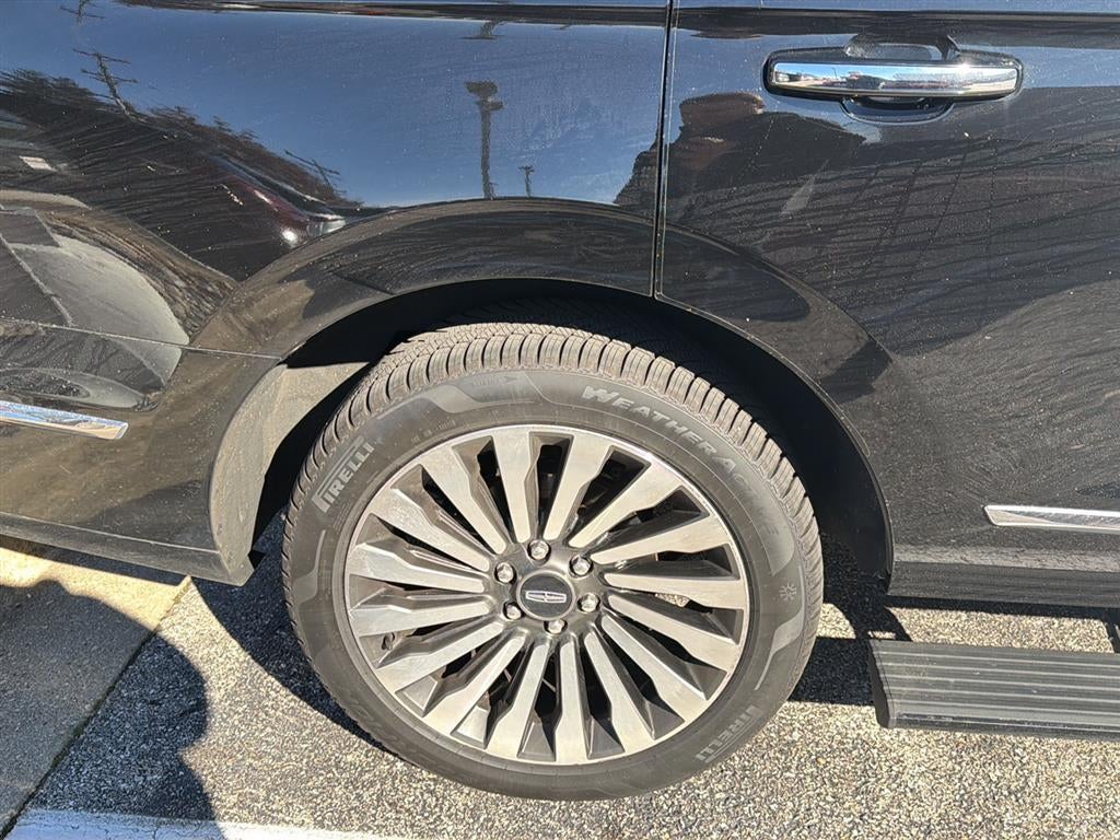 2018 Lincoln Navigator Reserve