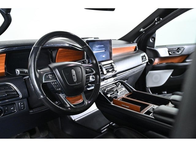 2018 Lincoln Navigator Reserve