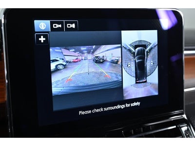 2018 Lincoln Navigator Reserve