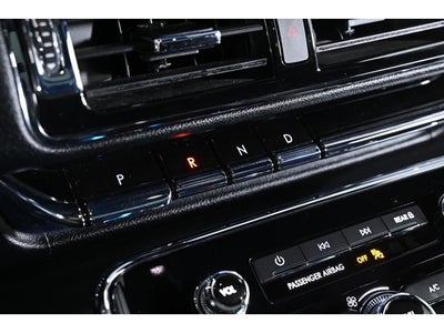 2018 Lincoln Navigator Reserve