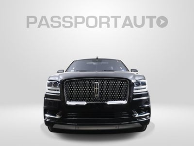2018 Lincoln Navigator Reserve