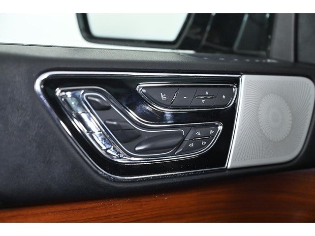 2018 Lincoln Navigator Reserve