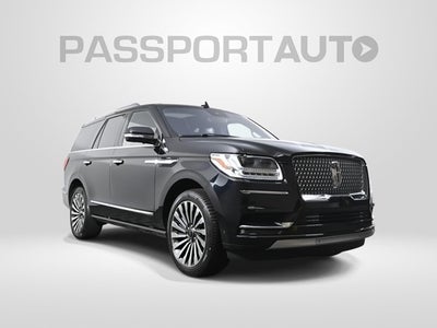 2018 Lincoln Navigator Reserve