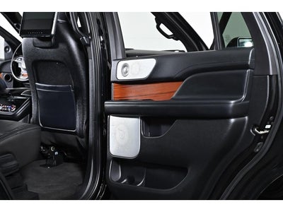 2018 Lincoln Navigator Reserve