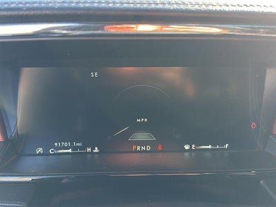 2018 Lincoln Navigator Reserve