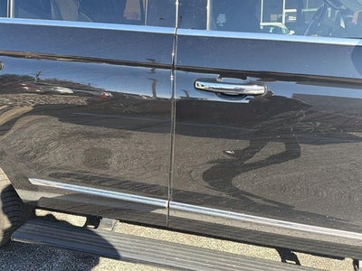 2018 Lincoln Navigator Reserve