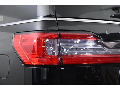 2018 Lincoln Navigator Reserve