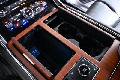 2021 Lincoln Navigator L Reserve